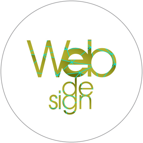 icône webdesign